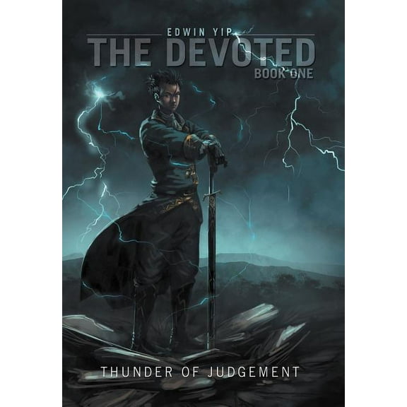 The Devoted Book One : Thunder of Judgement (Hardcover)