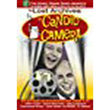 Phase 4 Films Usa Candid Camera: The Lost Episo Dvd Std (The Best Of Candid Camera)