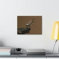 thumbnail image 3 of Funny Weevil Silly Weevil Scene Outside Wall Art Ready to Hang Unframed, 3 of 6