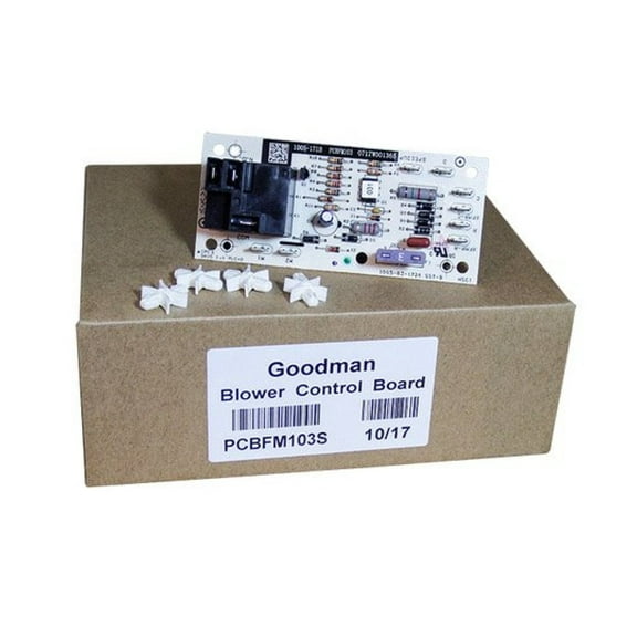 Upgraded Replacement for Goodman Furnace Control Circuit Board PCBFM103S