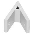 thumbnail image 4 of Aluminium Angle Corner, Practical 10Pcs 45° Angle Connector  For Replacement Needs 3030-45°, 4 of 8
