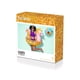 thumbnail image 4 of Salvavidas Inflable Infantil Caballito De Mar Rosa Con Brillos Bestway Plástico Resistente, 4 of 4