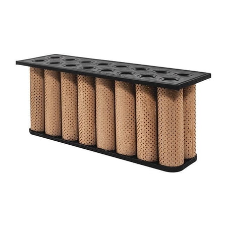 Baldwin Filters Air Filter 5-31/32 x 8-5/32 in. PA1777