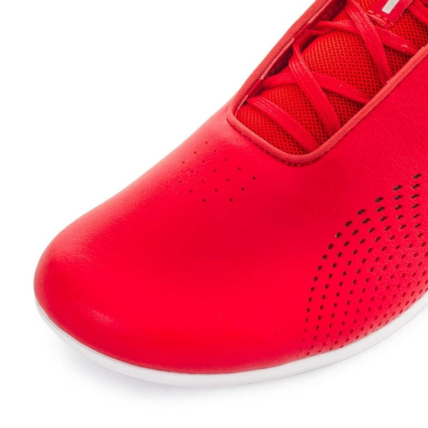 Tenis Puma Ferrari Drift Cat Decima 30719308 Rojo Homb