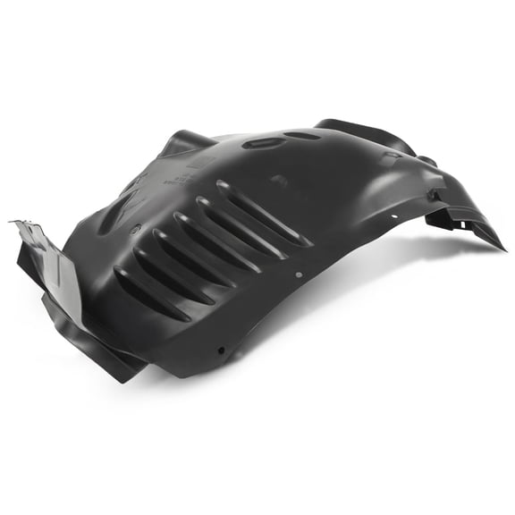 Front Fender Liner Left Driver Side Forward Fit For 2008-2011 Mercedes-Benz C300 C350