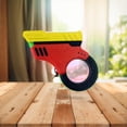 thumbnail image 4 of Juguete Giratorio Con Punta Dedo para Aliviar El Estrés Pistola Impresa en 3D Novedad Y Adultos, 4 of 9