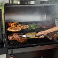 thumbnail image 2 of Traeger Pellet Grills BBQ Fork Grill Accessory - Stainless Steel, Dishwasher Safe Handle, 2 of 4