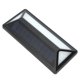 thumbnail image 4 of Luces Solares Al Aire Libre, Luz De Seguridad Impermeable Con Sensor Solar 33LED, Anti-trueno Para Iluminación Nocturna De Jardín, 4 of 8
