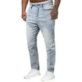 thumbnail image 5 of Zshosam Mens Free to stretch Relaxed Fit Jean(Blue,M), 5 of 9