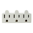 thumbnail image 2 of Adaptador Multicontacto Sanelec 1507 3 Contactos Blanco, 2 of 4