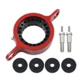thumbnail image 3 of Soporte central Chr03A0 para Jeep WK2 Grand 2011+ (accesorio) Rojo, 3 of 8