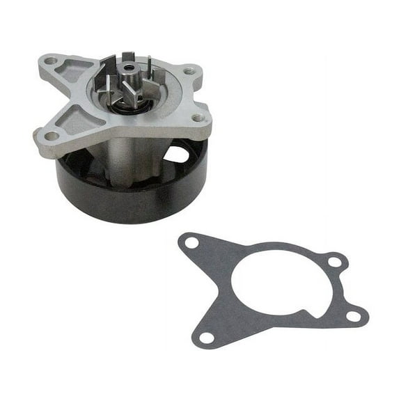 Water Pump - Compatible with 2007 - 2012 Nissan Sentra 2.0L 4-Cylinder 2008 2009 2010 2011