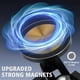 thumbnail image 2 of Soporte de teléfono BSADIY para Tesla Model 3 Model Y 2025 Magsafe, 2 of 8