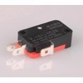 thumbnail image 2 of 12pcs 125V/250V 15A Micro Miniature SPDT Snap Action Hinge Lever Type Limit Switch and 24pcs Terminals, 2 of 5