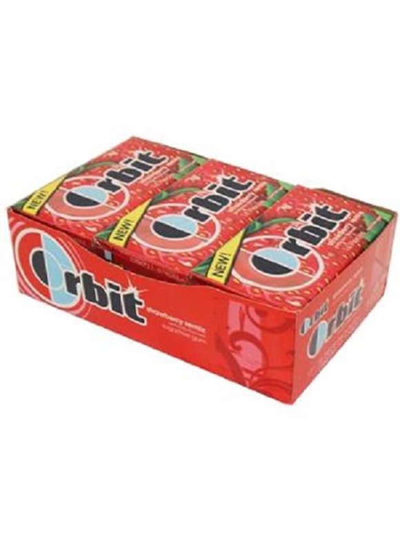 Orbit Gum in Shop by Brand