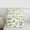 White Green 02, variant on Feelyou Garden Shamrock Queen Comforter Set, Happy St. Patrick's Day Bedding Set, 3pcs
