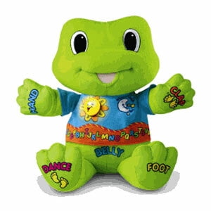 hug and learn baby tad