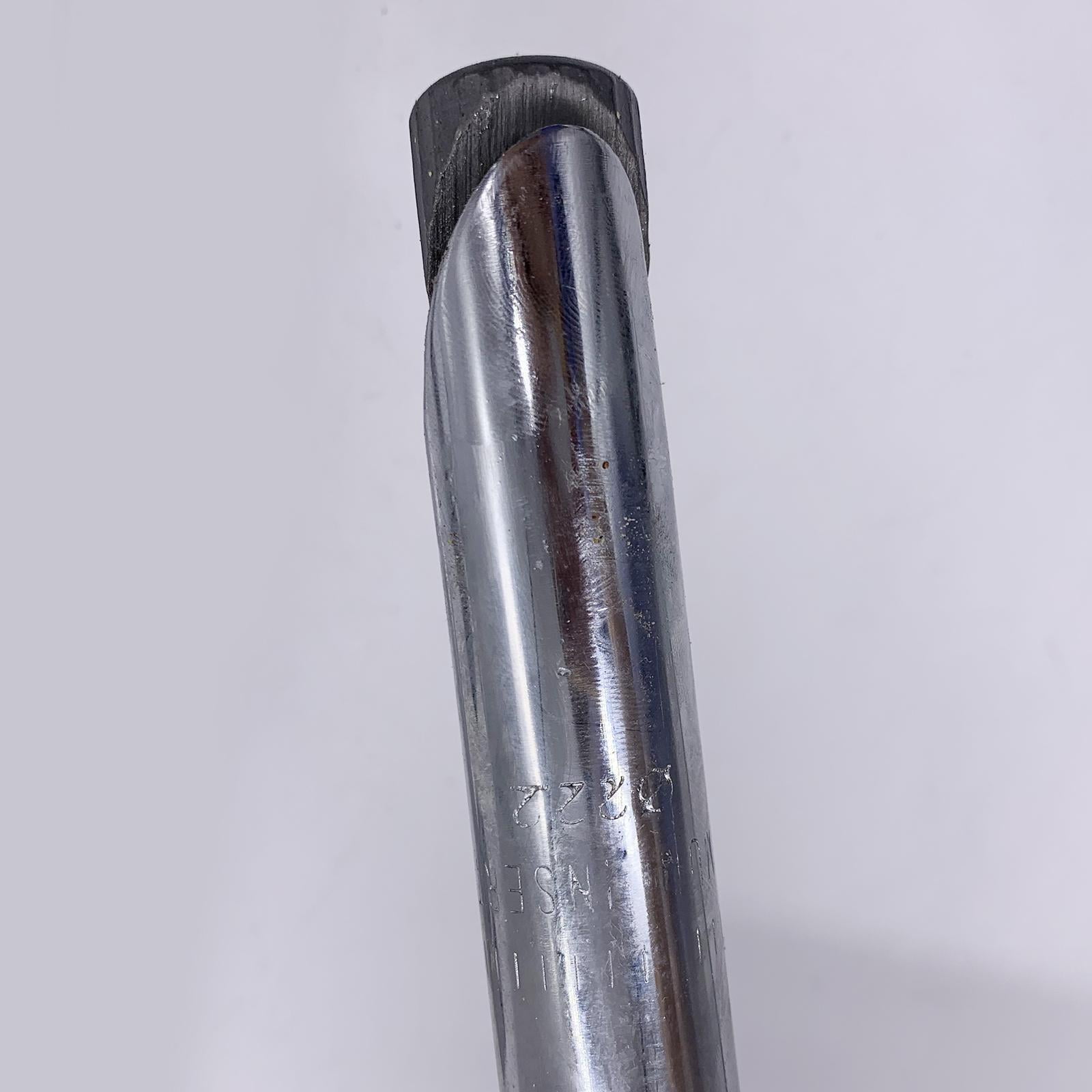 Mini insert vintage ALICO Cr-Mo tige de vélo VTT plume acier