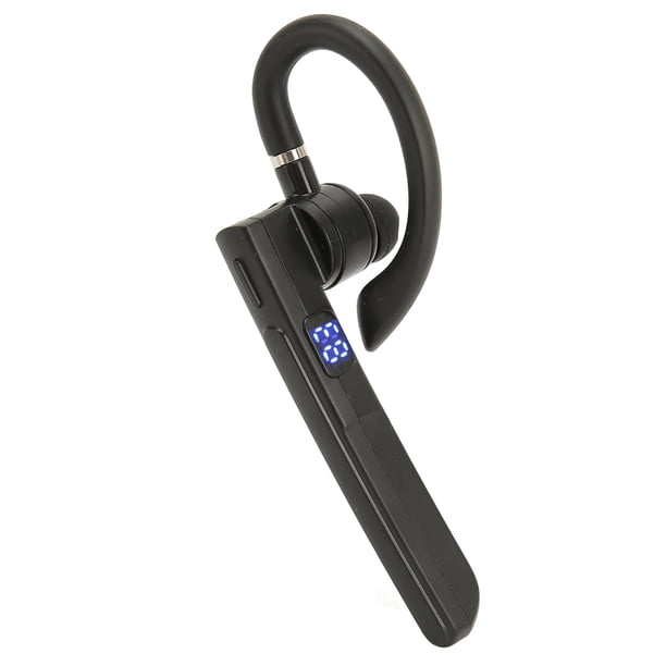 Auriculares Bluetooth con gancho para la oreja, auricular