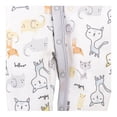 thumbnail image 4 of Mameluco Baby Creysi One For You Unisex 9M Estampado Gatos Gris, 4 of 4