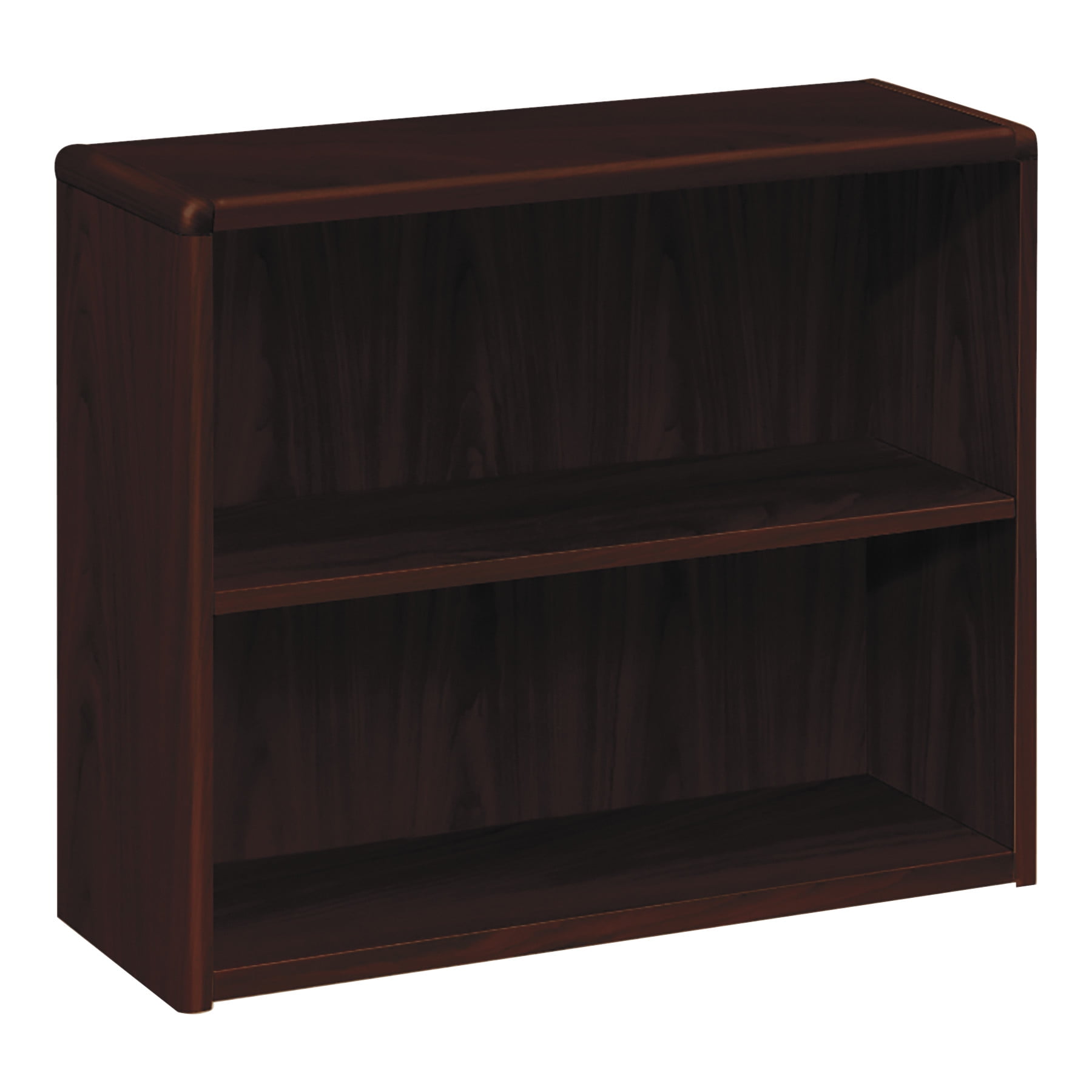 Hon 10700 Series Wood Bookcase Two Shelf 36w X 13 1 8d 29 5 8h Hon 10700 Series Wood Bookcase Two Shelf 36w X 13 1 8d 29 5 8h Gany Com