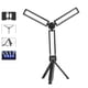 thumbnail image 5 of DEWIN Luz De Trabajo LED, Luz De Trabajo Recargable Plegable LED Luz De Trabajo Portátil Multifuncional con Soporte Cable USB para Reparación, 5 of 8