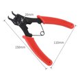 thumbnail image 2 of JShteea 4 en 1 Multi Crimp Snap Ring Circlip Alicates Extractor Anillo Externo Interno, 2 of 9