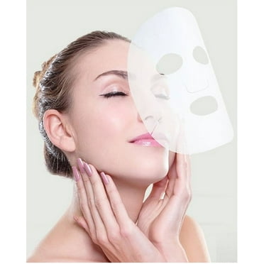 Prospera ML012 Diamond Collagen Facial Mask Sheet for Face Skin Care 2 Sets Pink