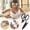 As Shown-1, variant on Snmubt Kitchen Scissors Stainless Steel Kitchen Scissors Versatile Heavy-Duty Scissors for Kitchen Small Tools (As Shown, Plastic)