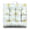 White-16, variant on Summer Floral Pillow 22 Inch Large Meditation Cushion, Watercolor Wildflowers, Supportive for Hip Relief