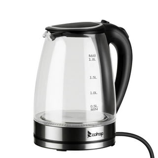 Glass Electric Kettles