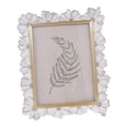 thumbnail image 2 of Mornei Resin Photo Frame Desktop Photo Holder Photography Prop Home Decor Picture Frame 6x8 inch, 2 of 8