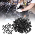 thumbnail image 1 of Luxshiny 500Ud Wave Washer De Acero De Resorte Negro Para Máquina Con Tres Ondas Y Alta Elasticidad, 1 of 6