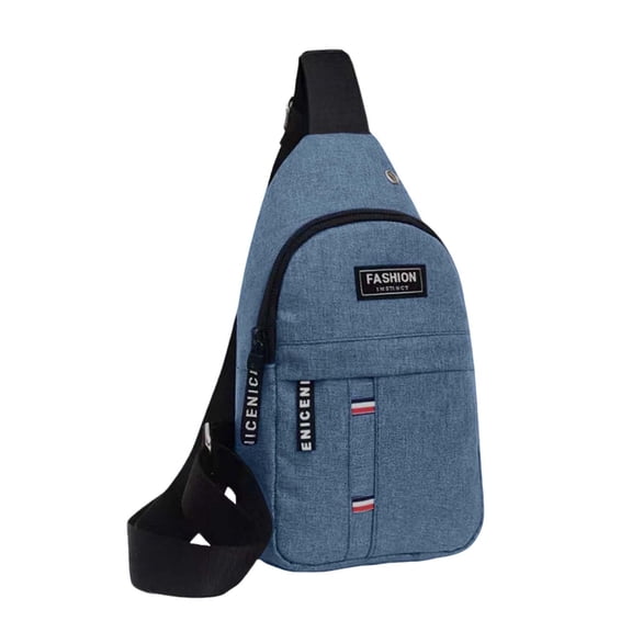 HGIEYS Crossbody Shoulder Bag for Women Sling Bag for Men Sling Backpack Travel Sports