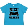 thumbnail image 3 of Inktastic Nicu Warrior Baby Boy Boys Baby T-Shirt, 3 of 5