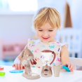 thumbnail image 1 of PAMINGONO 2Pcs Pretend Play Kitchen Appliance Models for Parent-Child Interaction Indoor Playtime, 1 of 8