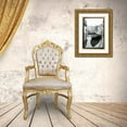 thumbnail image 3 of DeNardo, Laura 23x32 Gold Ornate Wood Framed with Double Matting Museum Art Print Titled - Waterways of Venice VIII, 3 of 4