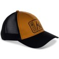 thumbnail image 2 of Fintech Logo Snapback Hat - Inca Gold, 2 of 4