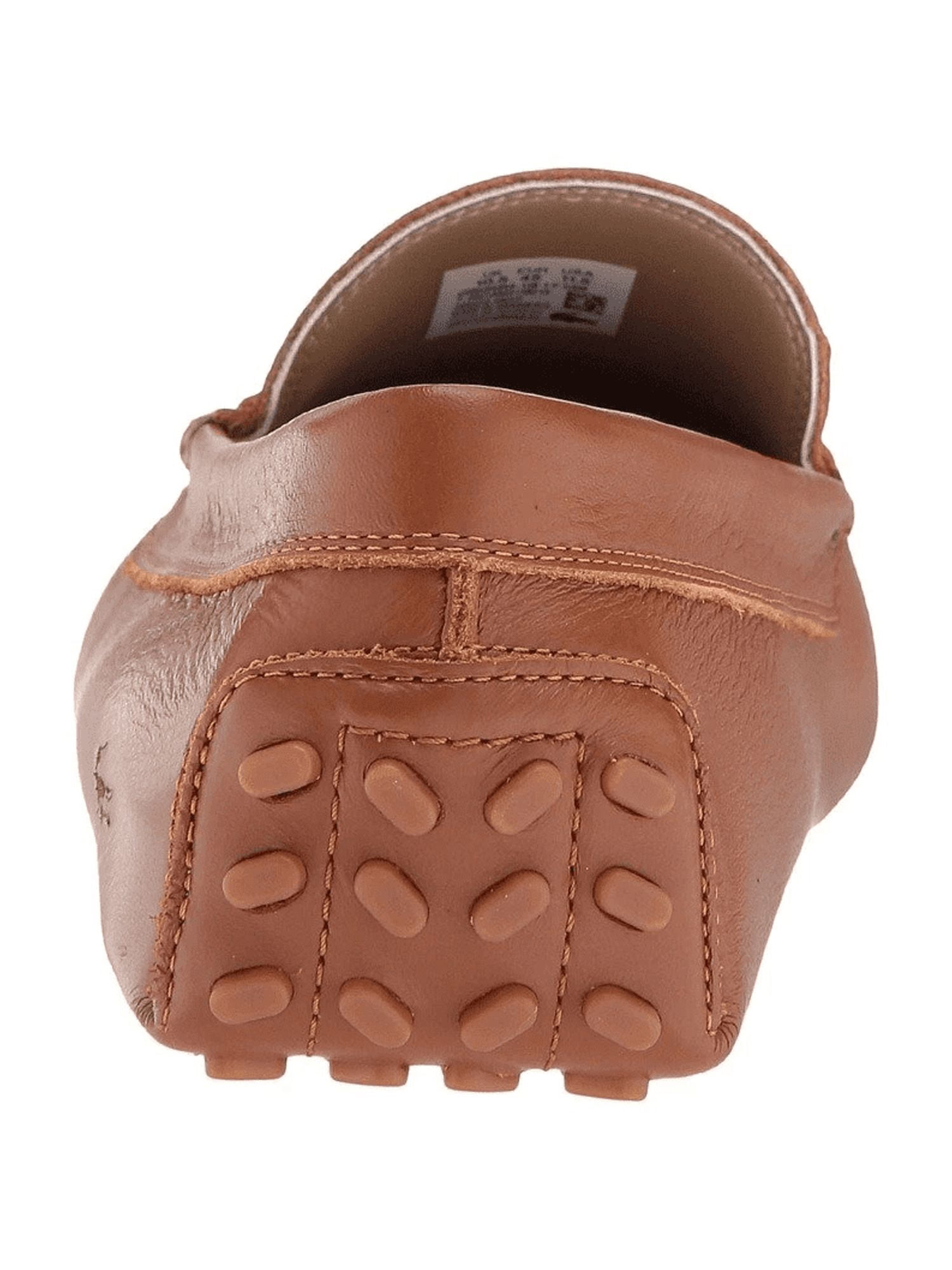 Lacoste Mens Concours 118 1 P CAM Driving Loafer, Adult, Tan Leather, 13 M  US - Walmart.com