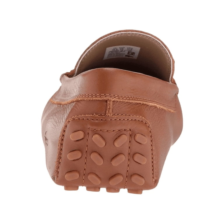 Lacoste Mens Concours 118 1 P CAM Driving Loafer, Adult, Tan  display picture 3
