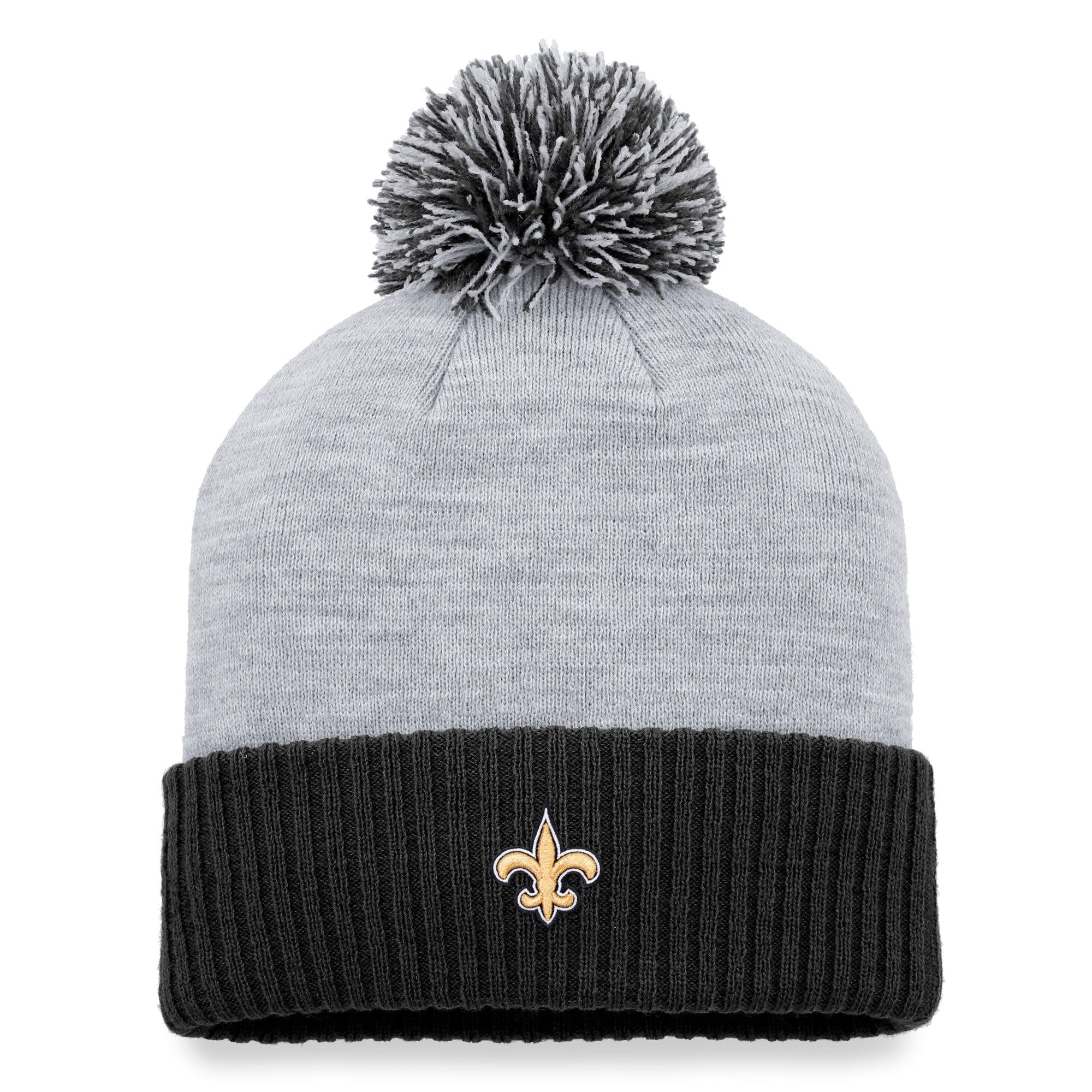 Saints sideline knit cap