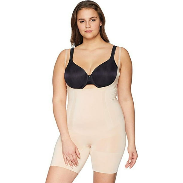 spanx oncore panty shapewear tummy control compression bodysuit for women