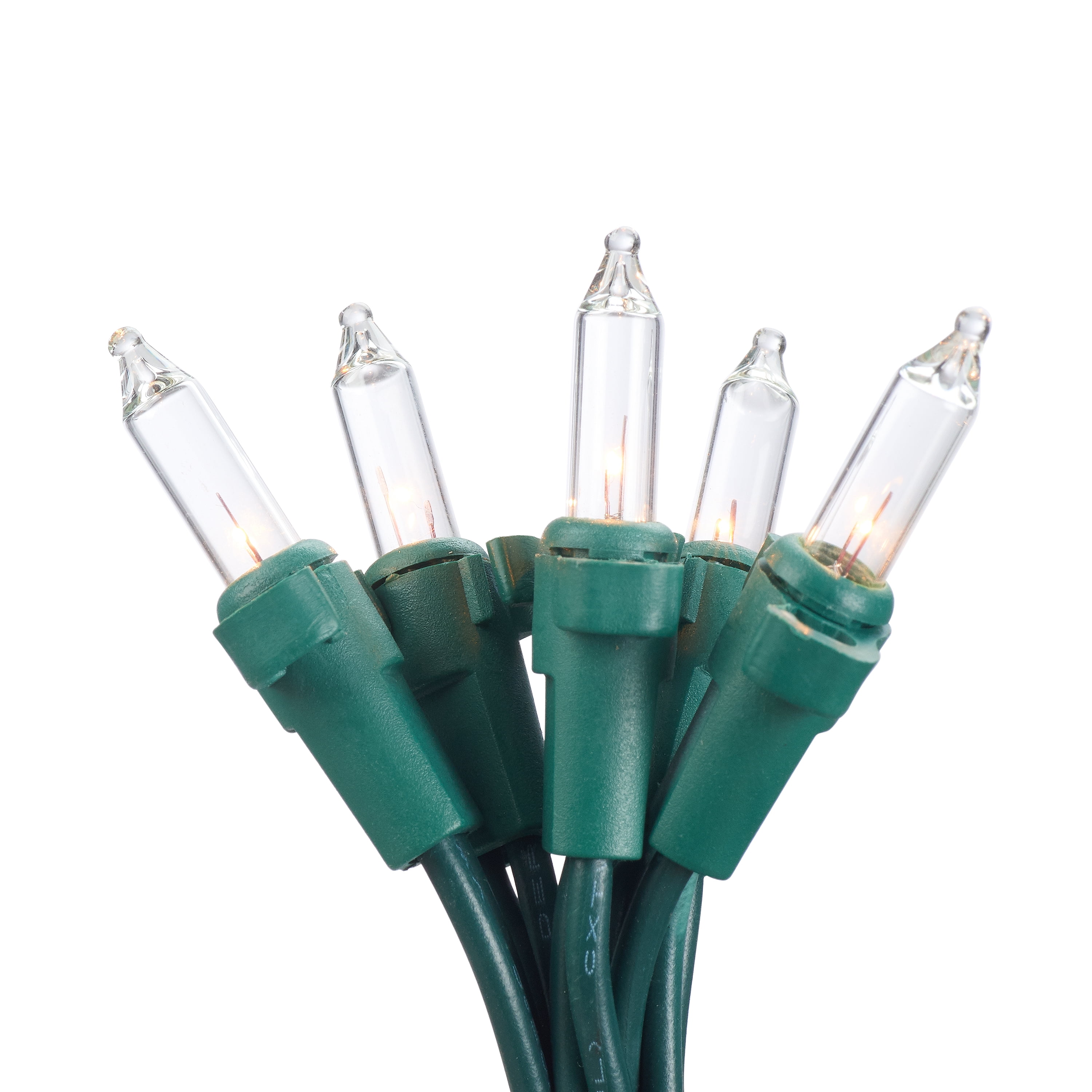 Holiday Time Clear Giant Net Christmas Lights Set, 8' x 5', 300 Count