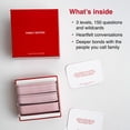 thumbnail image 3 of Juego de cartas familiar WE'RE Not Really Strangers con iniciadores de conversación, 3 of 5