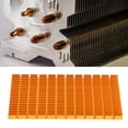 thumbnail image 3 of Aluminum Heat Sink, Highquality Heat Cooler Practical  For Video Memory Electrical Appliances Electronic Components, 3 of 8