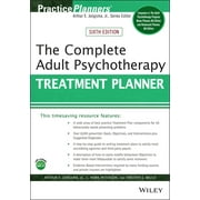 Practiceplanners: The Complete Adult Psychotherapy Treatment Planner (Paperback)
