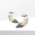 thumbnail image 4 of Dream Pairs Womens high heel dressy pump shoes, 4 of 4