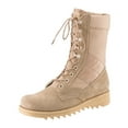 thumbnail image 2 of Rothco Bottes Jungle Type Ripple Sole Desert Tan - 12 Grand, 2 of 2