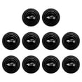 thumbnail image 1 of Almencla 5x10x Car Door Shock Absorber Gaskets Protector for Rvs Trucks Suvs, 1 of 7