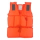 thumbnail image 1 of Chaleco salvavidas para adultos, chaleco salvavidas para kayak, esquí, flotabilidad, pesca, deportes acuáticos, capacidad máxima de carga de 243 libras, cinturón elástico, chalecos salvavidas para adu, 1 of 2